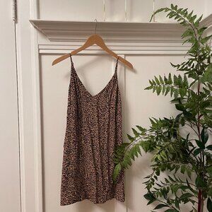 Reformation Marlowe Mini Dress